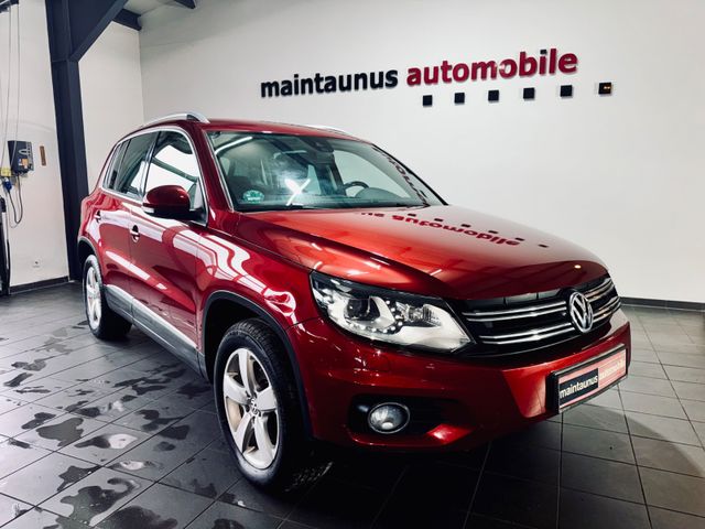 Volkswagen Tiguan Track & Style BMT 4Motion *STANDHEIZUNG*