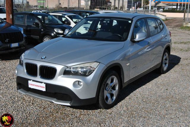 BMW Bmw X1 xDrive18d Futura