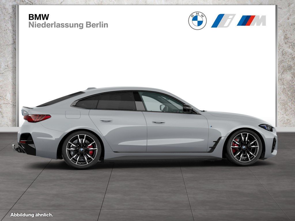 BMW i4 - Bild 8