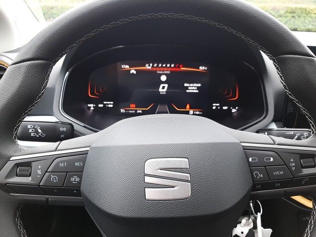 Fahrzeugabbildung Seat Ibiza Style 1.0 TSI SitzHz LED Klimaaut. PDC