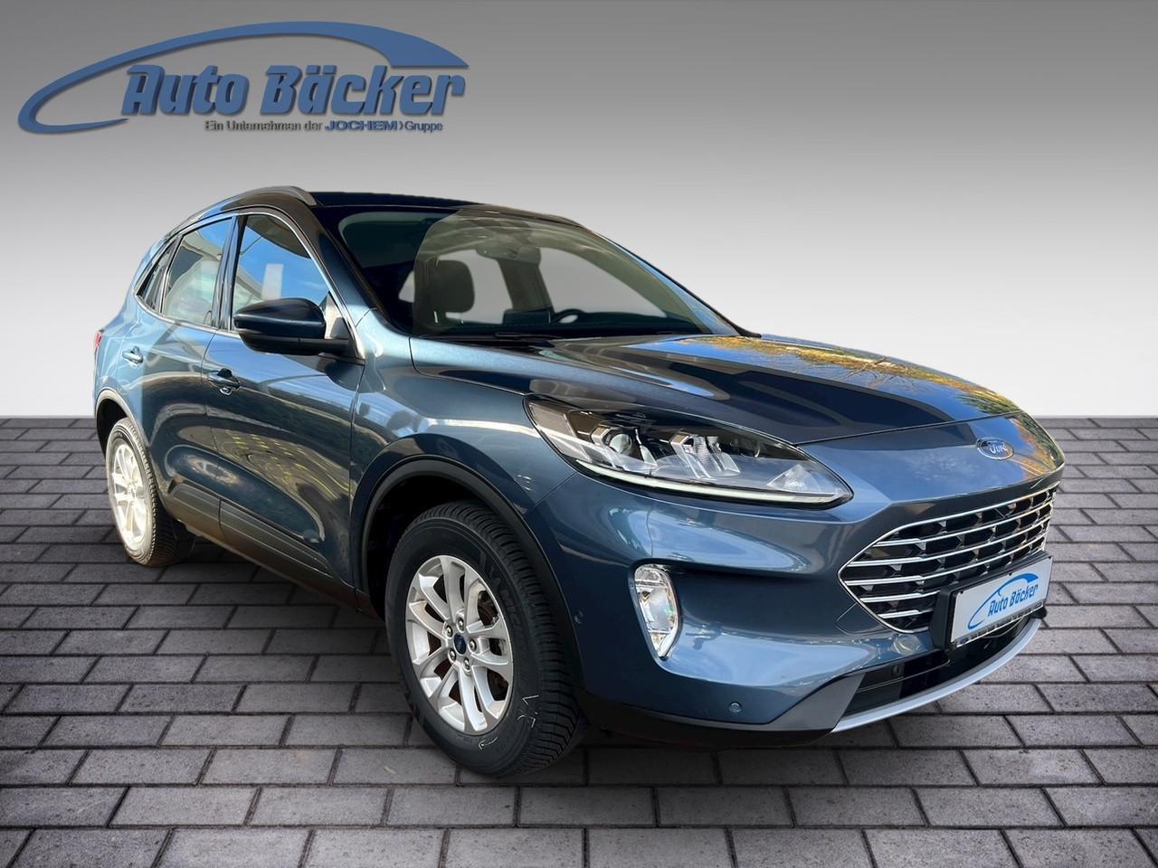 Ford Kuga Plug-In Kuga P-HEV Titanium PDC,NavTitanium