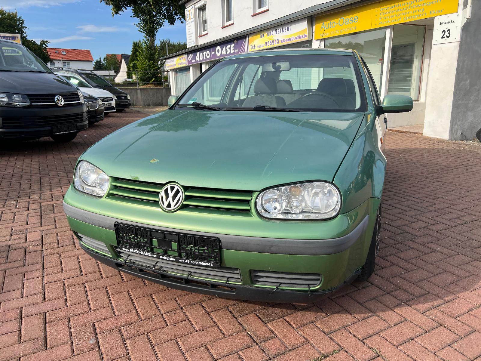 Volkswagen Golf 1.4 Trendline Klima Tüv 06-2028