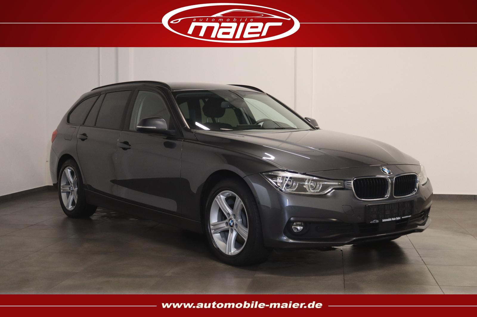 BMW 320d xDrive Advantage-Navi-Kamera-360°-AHK-LED-