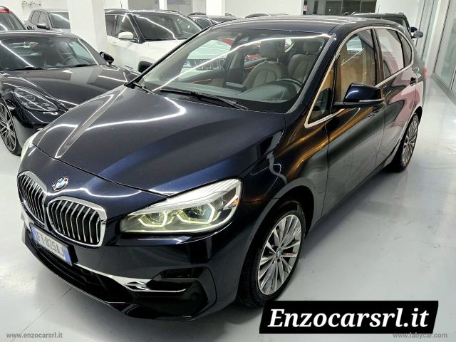BMW BMW 218d xDrive Active Tourer Luxury FULLL LED