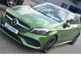 Mercedes-Benz A 200 AMG W176 2.2L 7-G >ELBAITGRÜN< UNIKAT !! - Mercedes-Benz: Grün