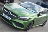 Mercedes-Benz A 200 AMG W176 2.2L 7-G >elbait grün< UNIKAT !! - Mercedes-Benz A 200 mit Diesel-Antrieb: Limousine