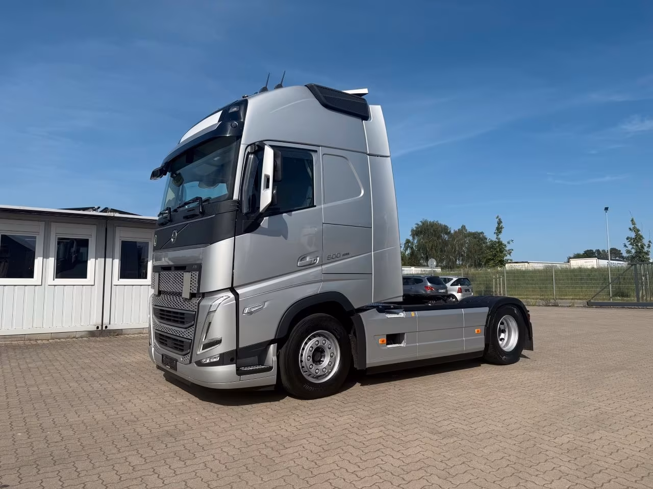 Volvo FH 500 XL I-Save/Park Cool