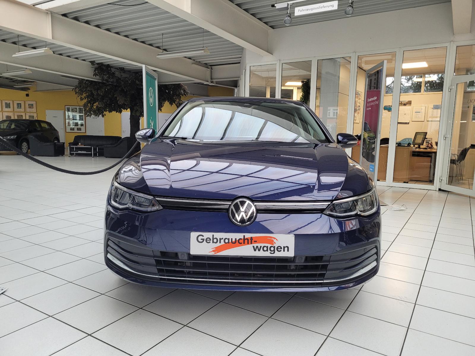 Volkswagen Golf VIII Lim. 1.5 TSI