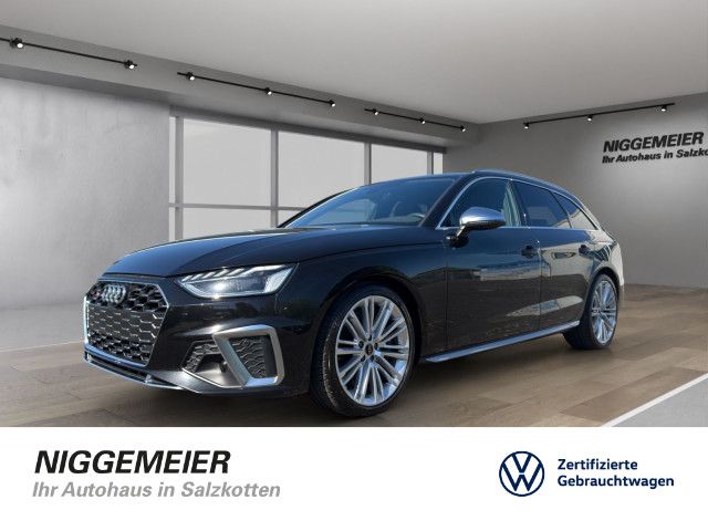 AUDI S4 Avant 3.0TDI quattro tiptronic MMI-NAVI+AHK+K