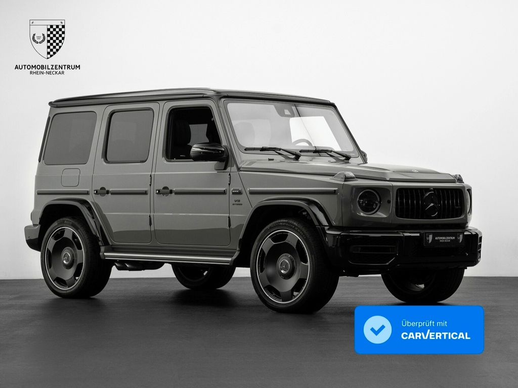 Image of Mercedes-Benz G 63 AMG