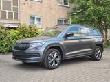 Skoda Kodiaq Sportline,Led,Pano,360Cam,Acc,Lane,Memory - Skoda Kodiaq in Berlin