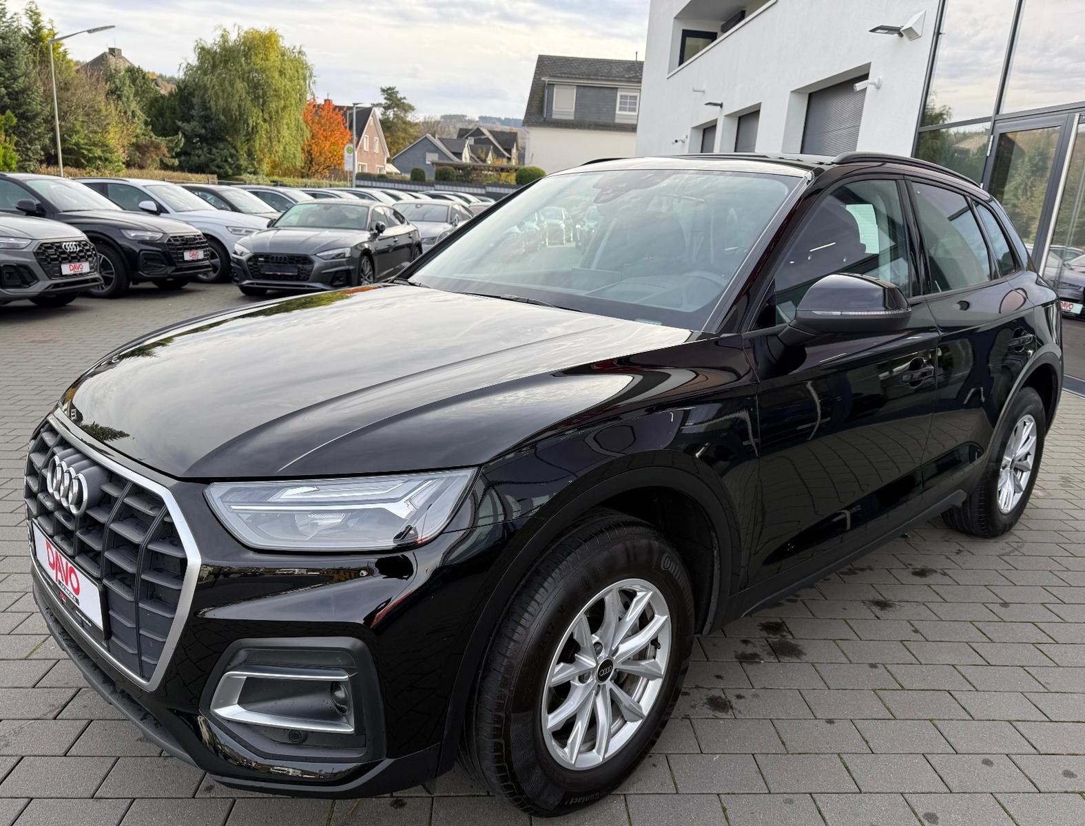Audi Q5 40 TDI quattro Business/R-Kamera/AHK/Head Up