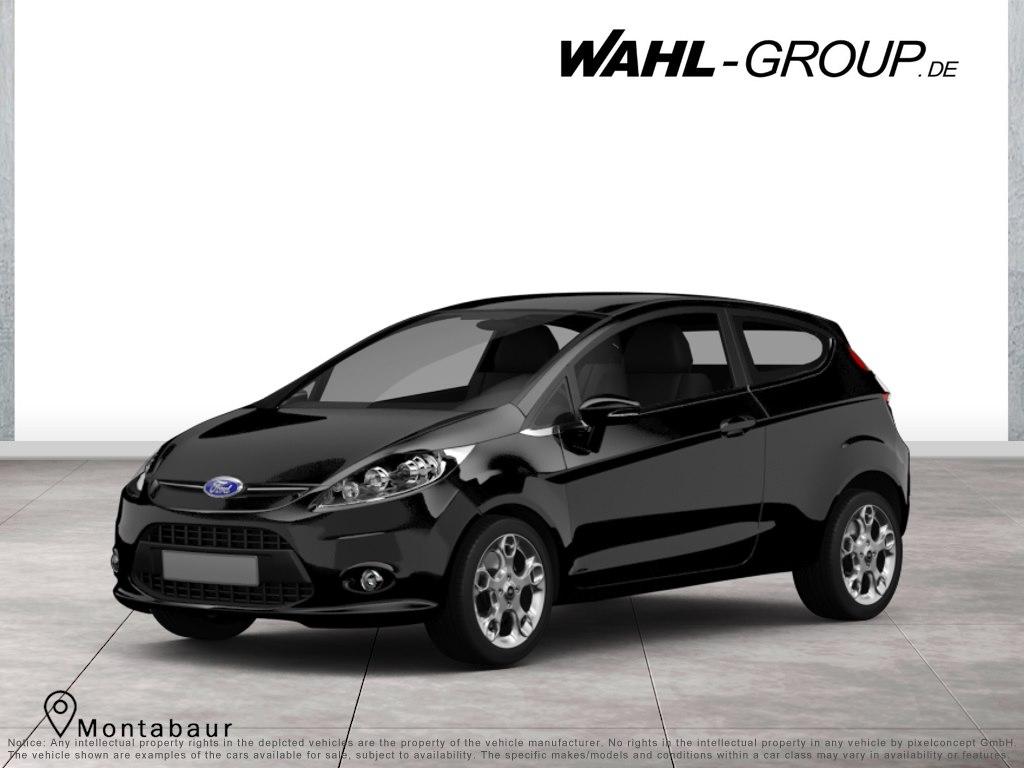 Ford Fiesta Titanium 1.25 *Winterpaket*
