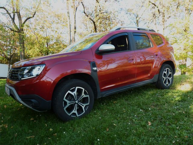 Dacia Duster TCe 150 2WD Adventure/ AHK / Allwetter 