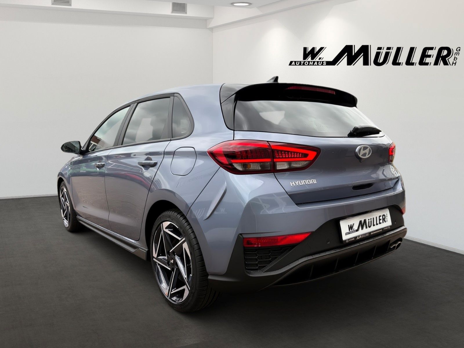 Fahrzeugabbildung Hyundai i30 N Line
