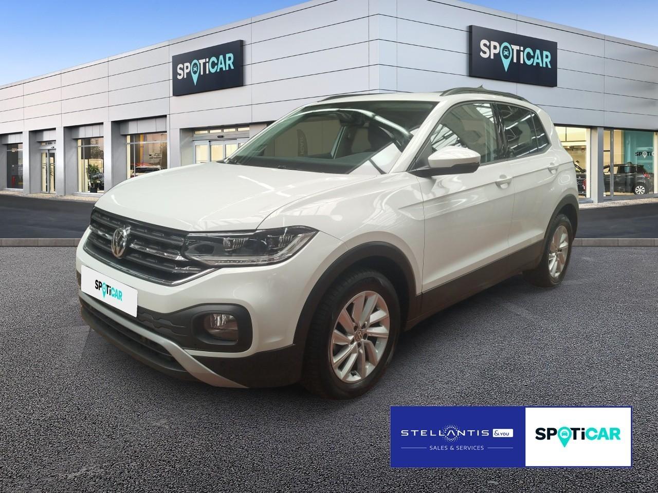 Volkswagen T-Cross Life Navi SHZ PDC