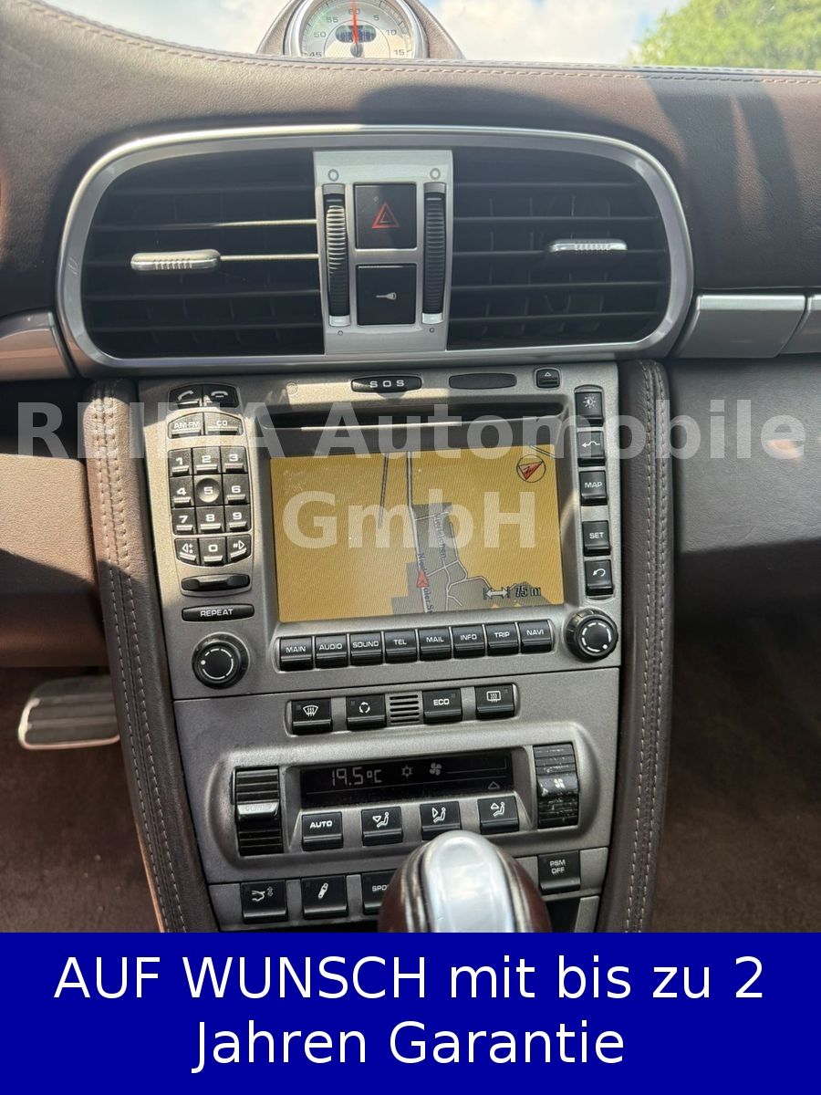 Fahrzeugabbildung Porsche 911 Carrera 4 S Coupe, Sport Chrono Leder, Navi