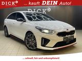 Kia ProCeed GT 1.6 TGDI VIRTU+LED+NAVI+KAM+ACC+SHZ+ - Kia aus 2021