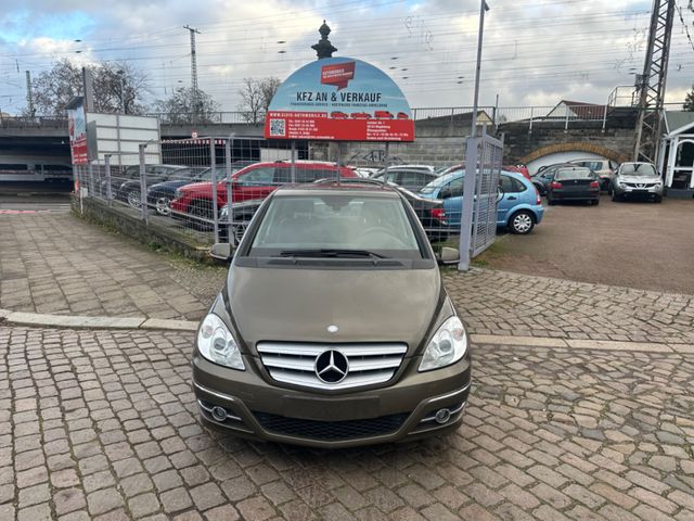 Mercedes-Benz B 200 B -Klasse B 200 Sport Edition 1 HAND/TEILL