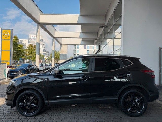 Fahrzeugabbildung Nissan Qashqai N-Motion 159PS Automatik/Navi!
