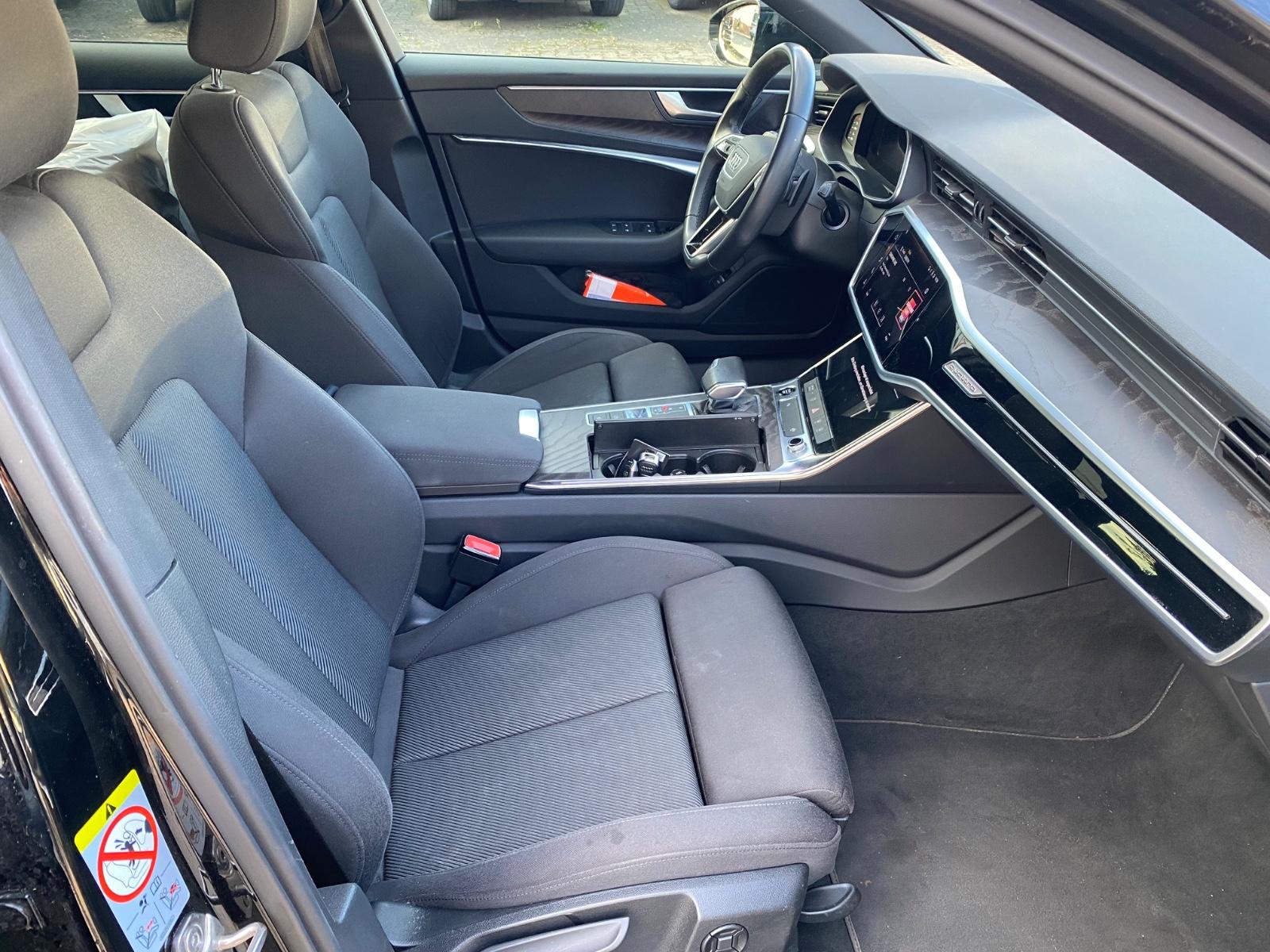 Audi A6 Avant 40 TDI quattro S-Line Ext./virtual/AHZV