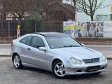 Mercedes-Benz C 200 C-Klasse Kompressor Sportcoupe guter Zusta - Mercedes-Benz C 200: Sportcoupe