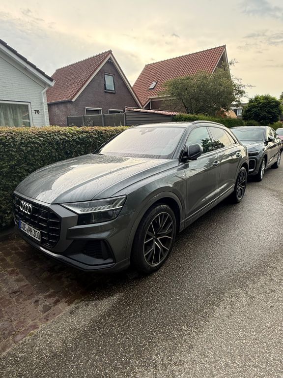 2020 Audi Q8