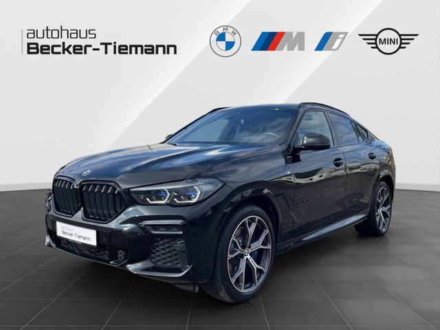 BMW X6 xDrive30d M Sport | Laser | 2-AchsLuft | Stan