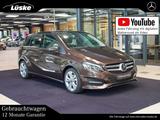 Mercedes-Benz B 180 Urban DISTRONIC LED Anhängevorrichtung DAB