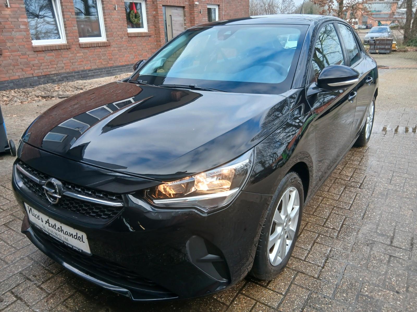 Opel Corsa F  Edition