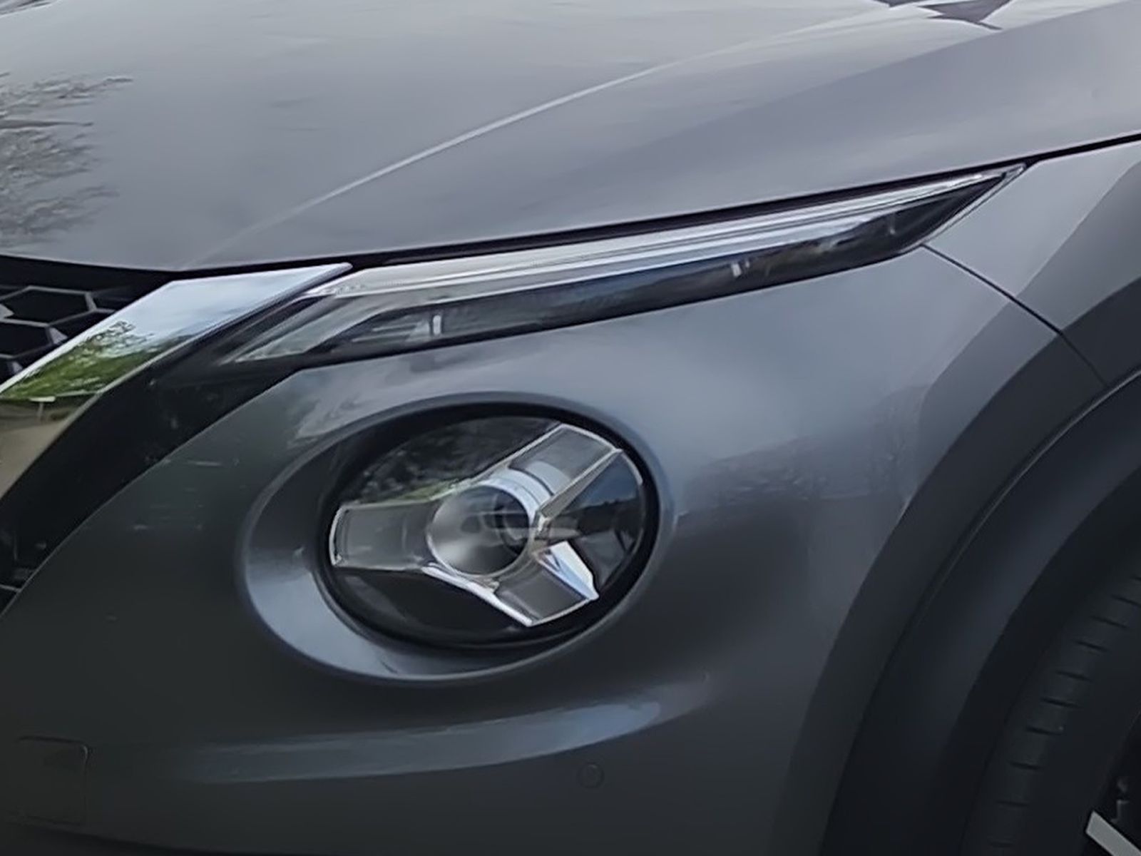 Fahrzeugabbildung Nissan Juke 1.0 DIG-T N-Design 114 PS Autom. *BOSE*TEIL