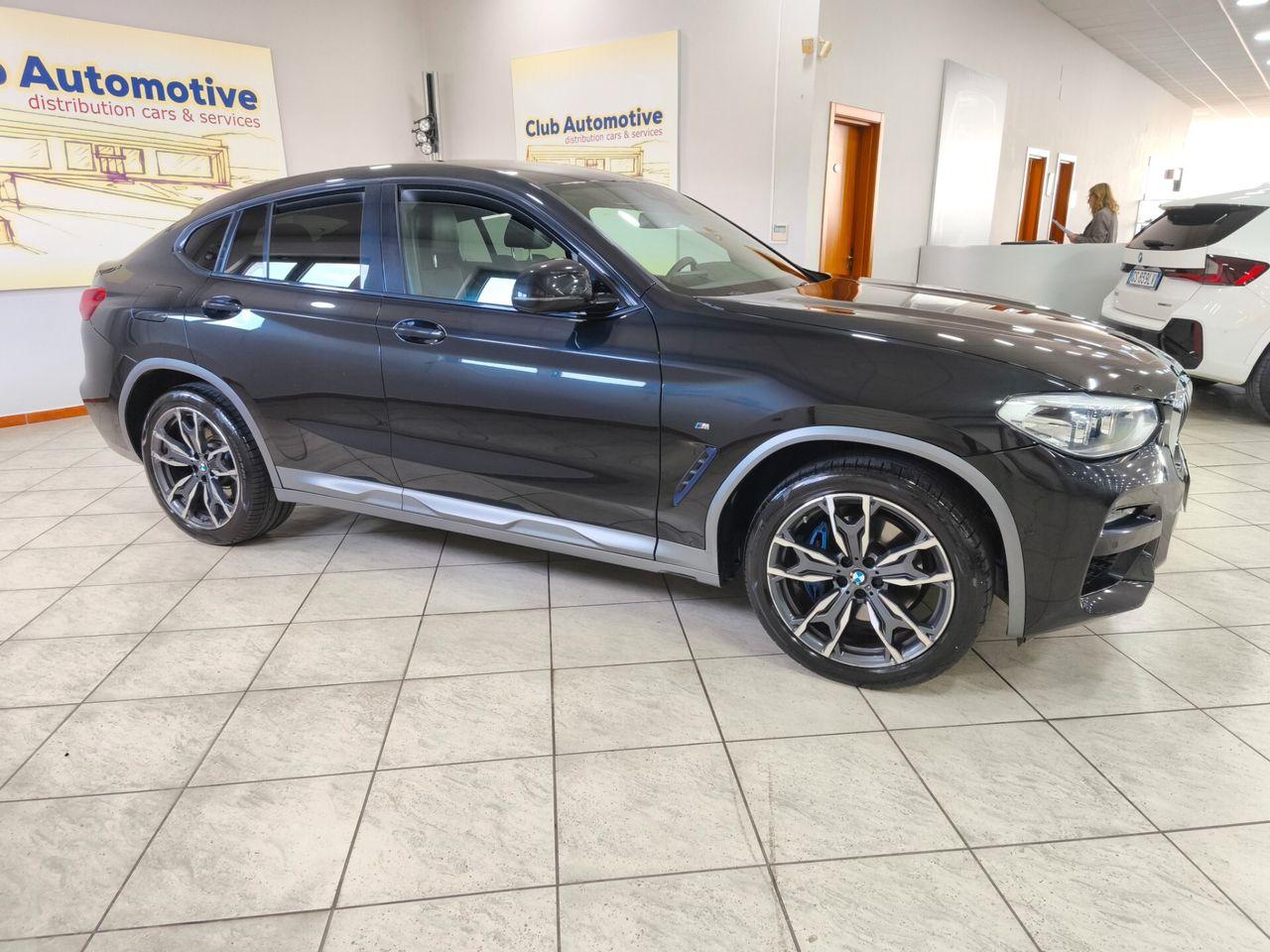 BMW X4 Bmw X4 xDrive20d Msport