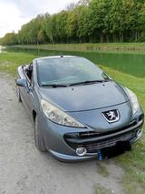 Peugeot 207 cc Cabrio / Roadster TÜV 12/27 - Peugeot 207