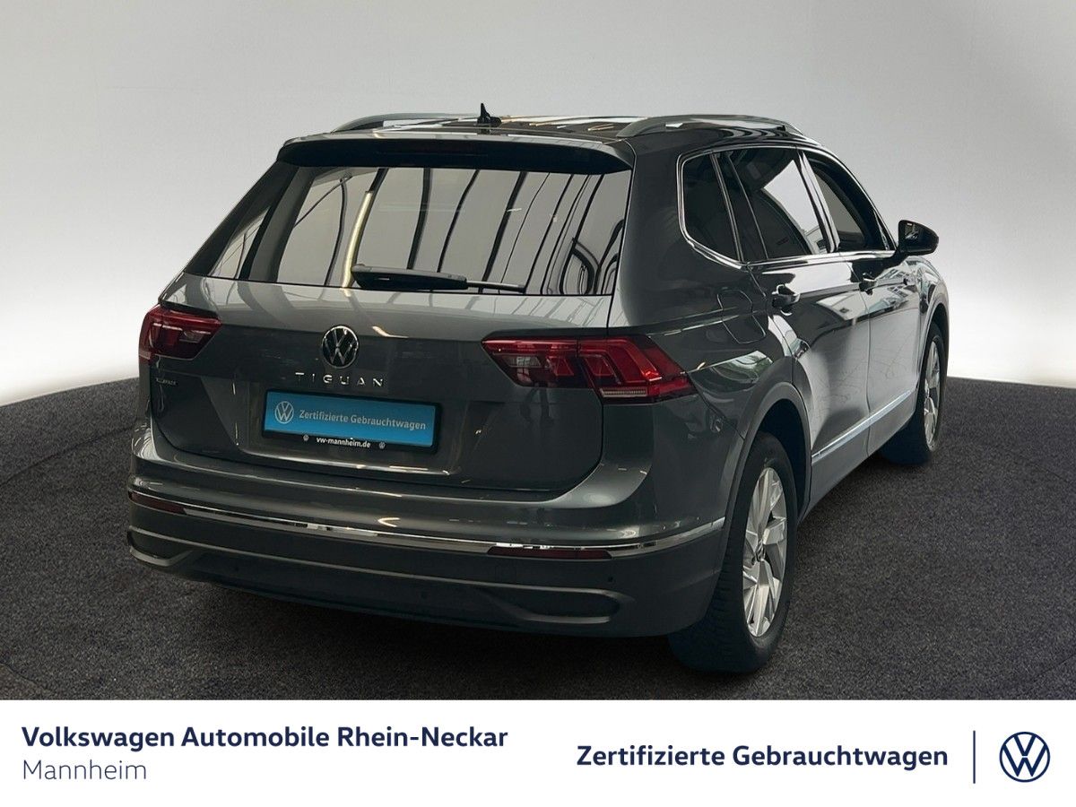 Volkswagen Tiguan Allspace - Bild 6