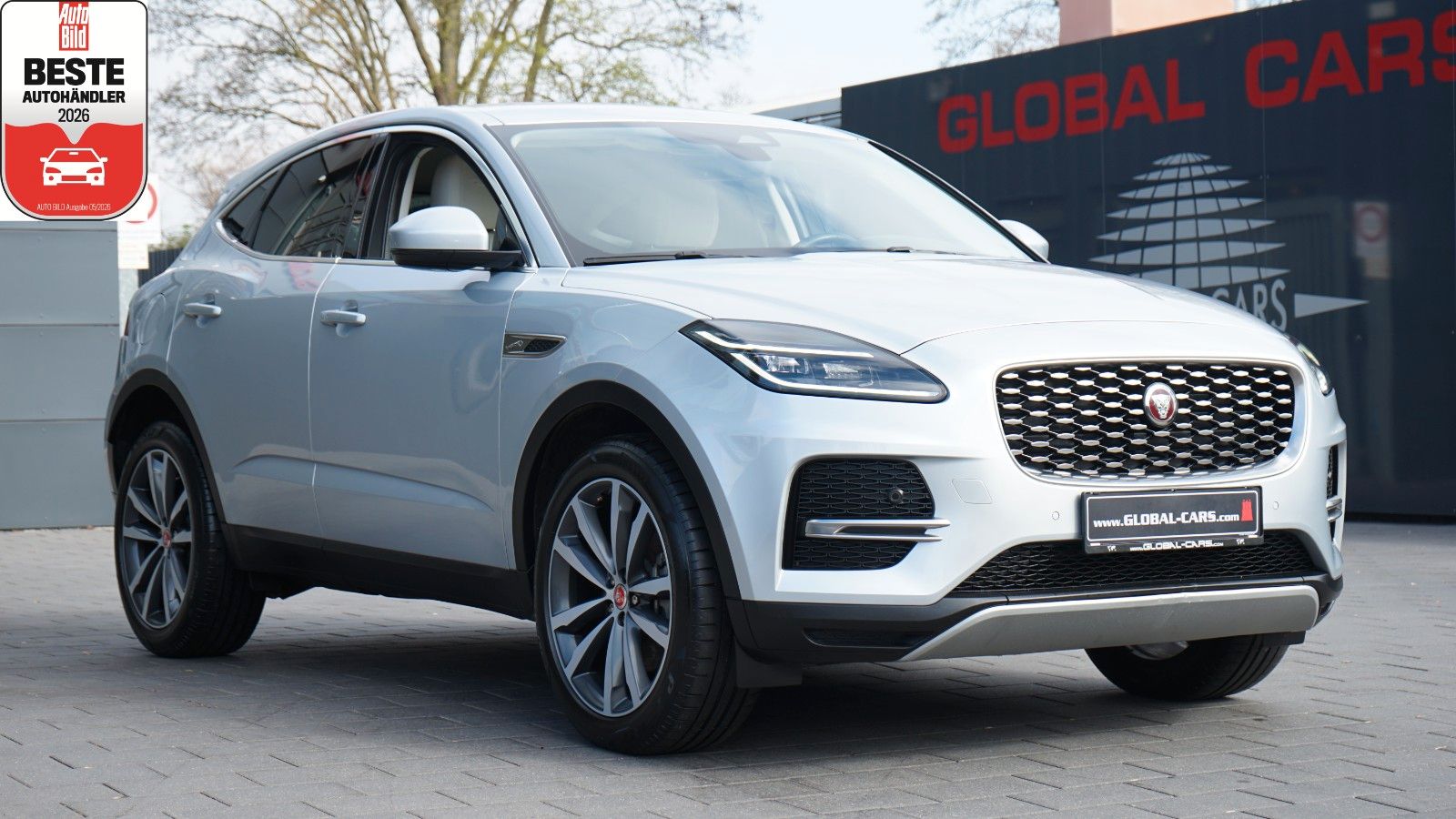 JAGUAR E-Pace