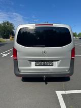 Mercedes-Benz Vito 119 MIXTO AHK+LED+Standheizung+Spur-Paket - Mercedes-Benz Vito von privat