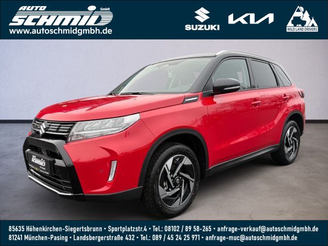 SUZUKI Vitara VITARA 1.4 COMFORT+ ALLGRIP 6AT (N188987-1)