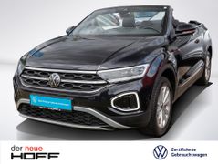 Volkswagen T-Roc Cabriolet 1.0 TSI Style Kamera Allwetter L