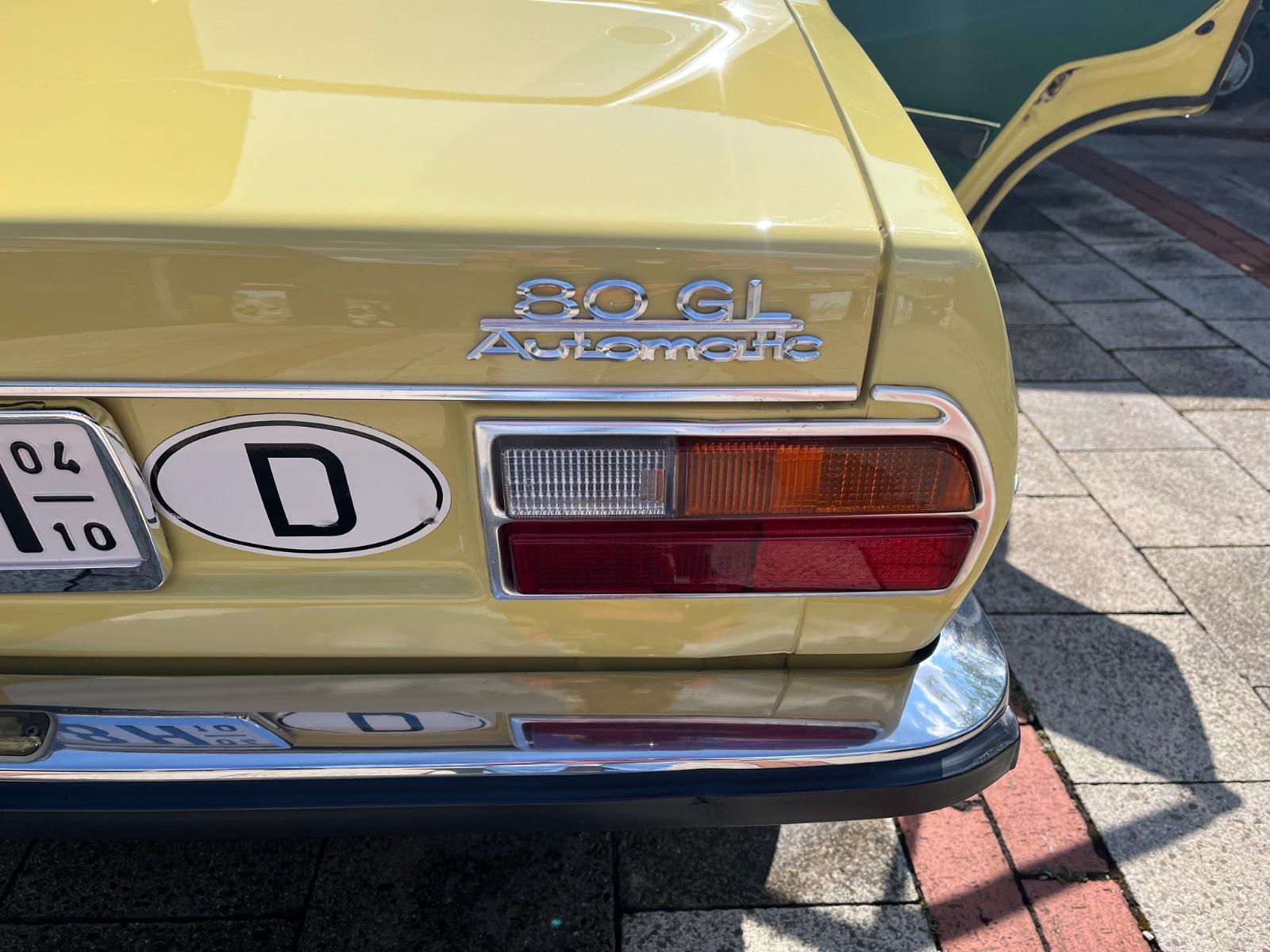 Audi 80