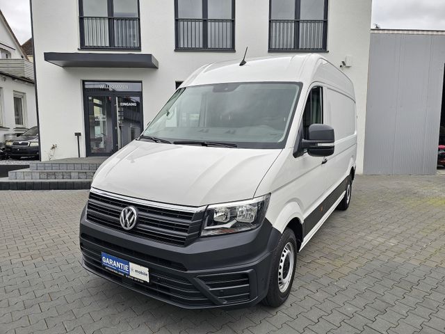 Volkswagen Crafter Kasten 30 mittellang Hochdach NAVI RFK