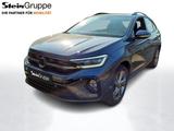 Volkswagen Taigo R-Line MATRIX+APP+DAB+AHK+VIRT+LED+NAVI - Volkswagen Taigo mit Benzin-Antrieb: Grau, mit Navigationssystem