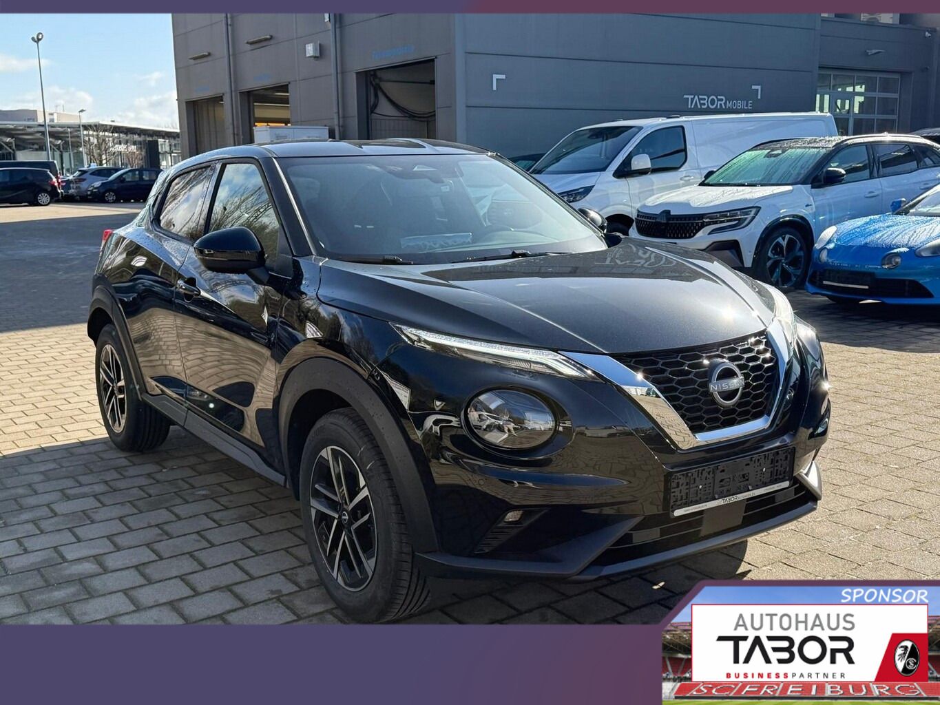 Nissan Juke - Bild 3