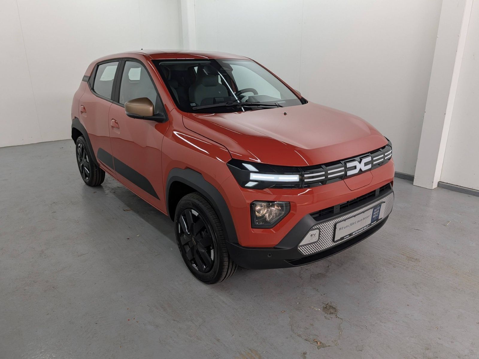 DACIA Spring  Extreme 100 City Power – Bild 5