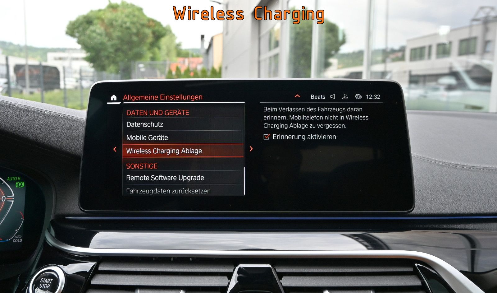 Fahrzeugabbildung BMW 530d xDr. Lux. °UVP 93.773€°ACC°AHK°HUD°360°STHZ