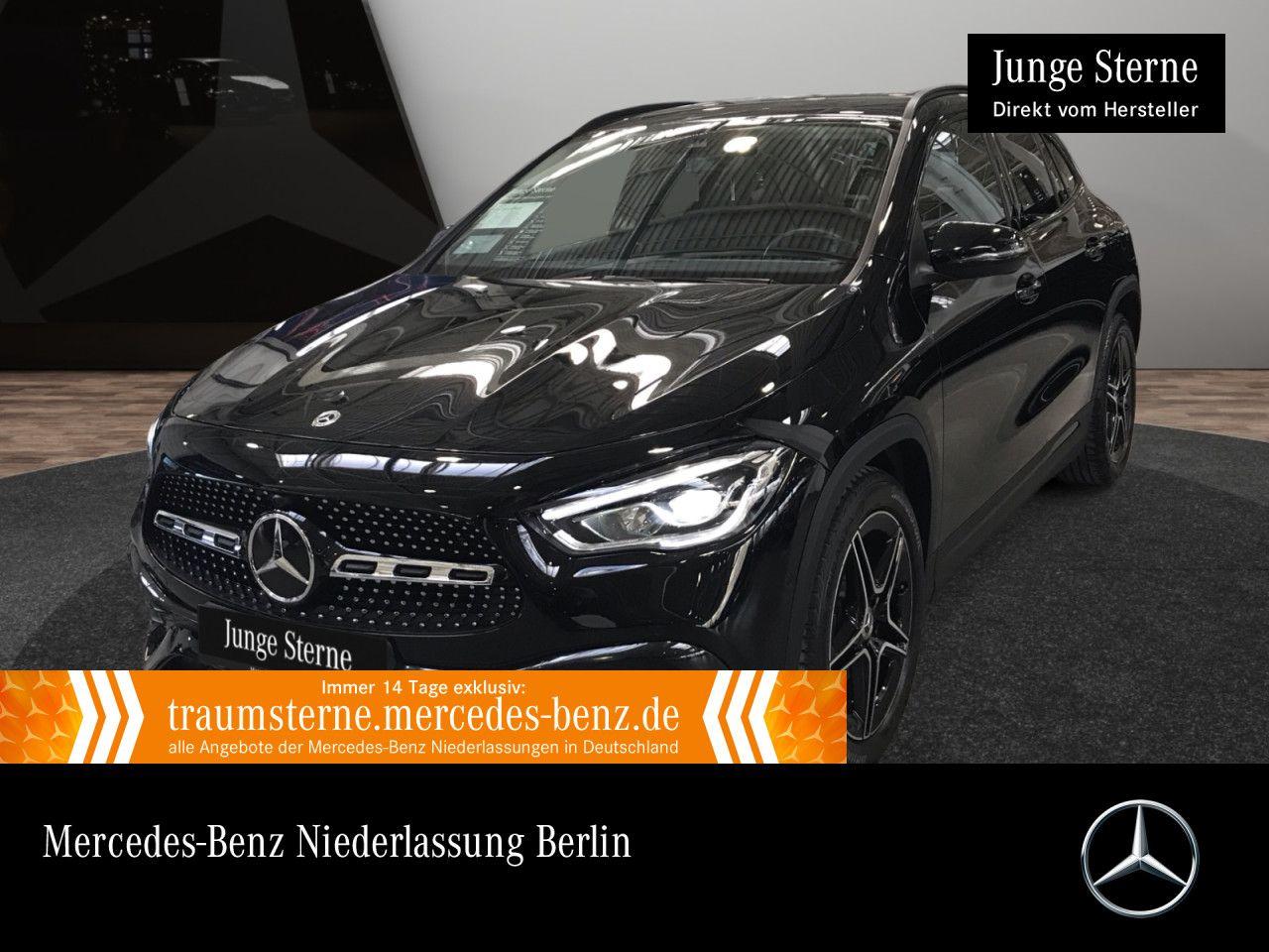 Mercedes-Benz GLA 200 d 4M AMG/Night/OFFROAD/LED/AHK/Kam/Ambi