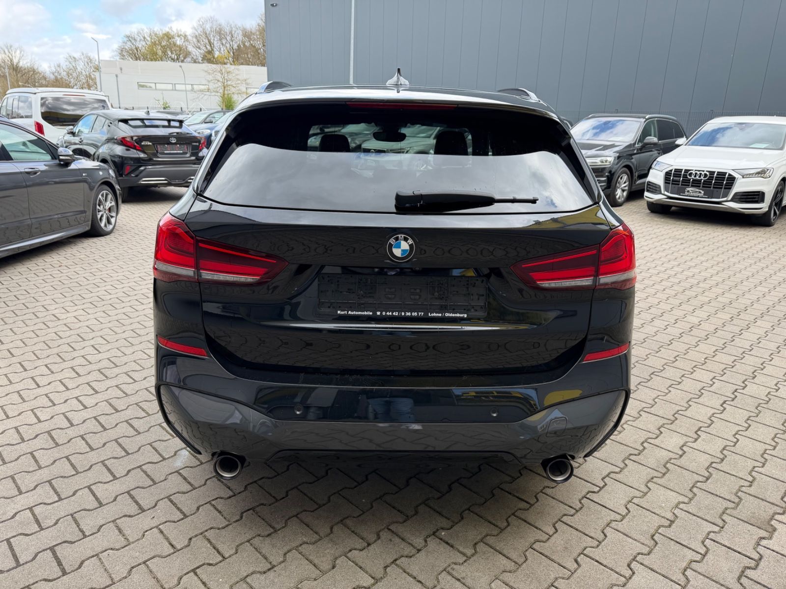 BMW X1 sDrive 18 d/M SPORTPAKET/LED/KAMERA/LEDER/AUT foto 5