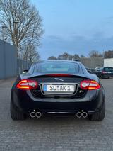 Jaguar  XKR 5.0 V8 XKR Coupé R Model 2014 Tüv Neu 05/28 - schwarze Jaguar XKR
