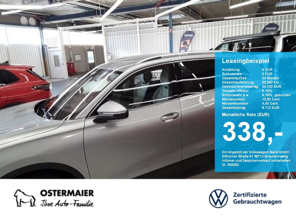 Tiguan ELEGANCE 2.0TDI 193PS DSG 4M ACC.5J-G.AHK