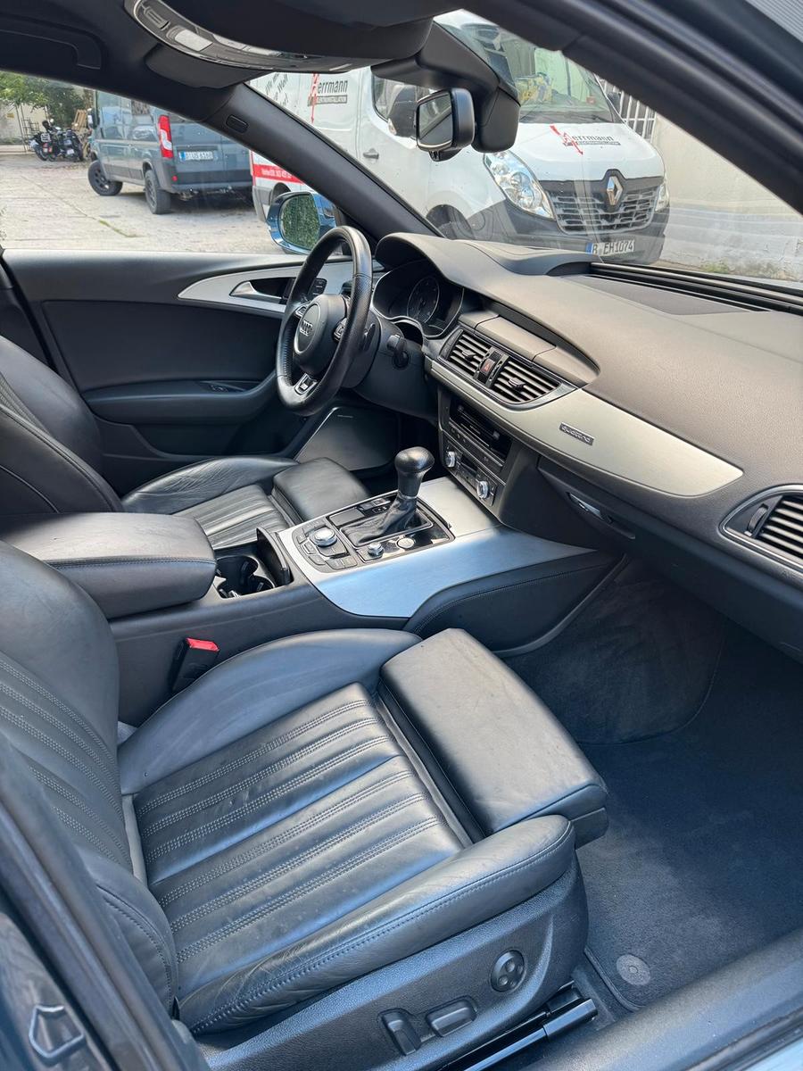 AUDI A6 - S LINE - 3.0 TDI 313 CV - QUATTRO - BVA