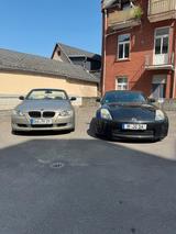 BMW E93 330i Cabrio - BMW 330 aus 2008: 330i